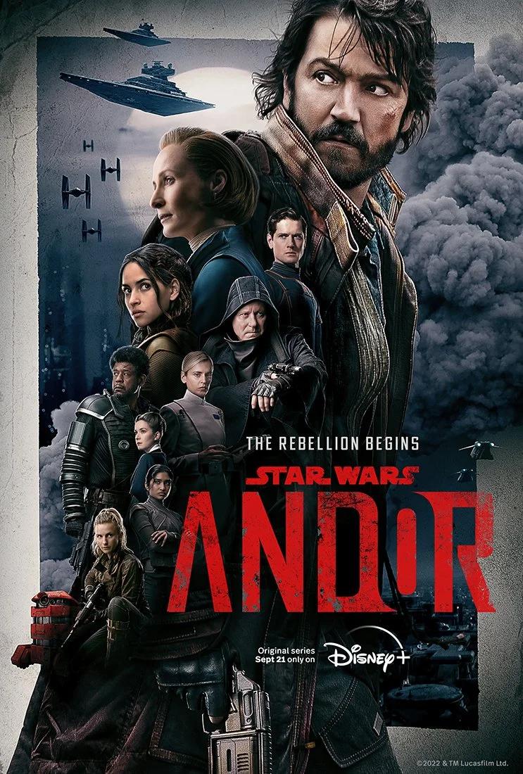 Andor — Temporada 1