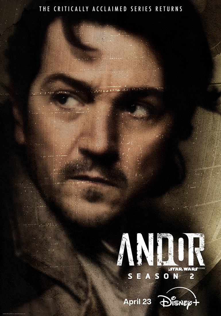 Andor — Temporada 2