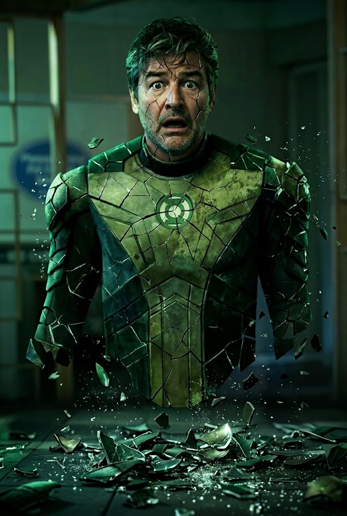 Broken Hal