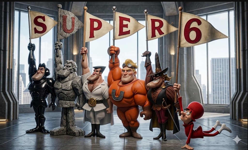 Super 6