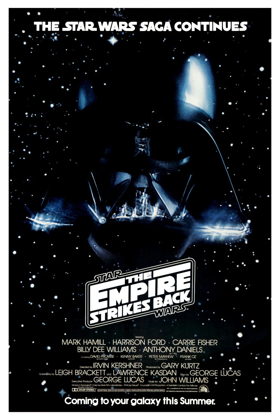 The Empire Strikes Back
