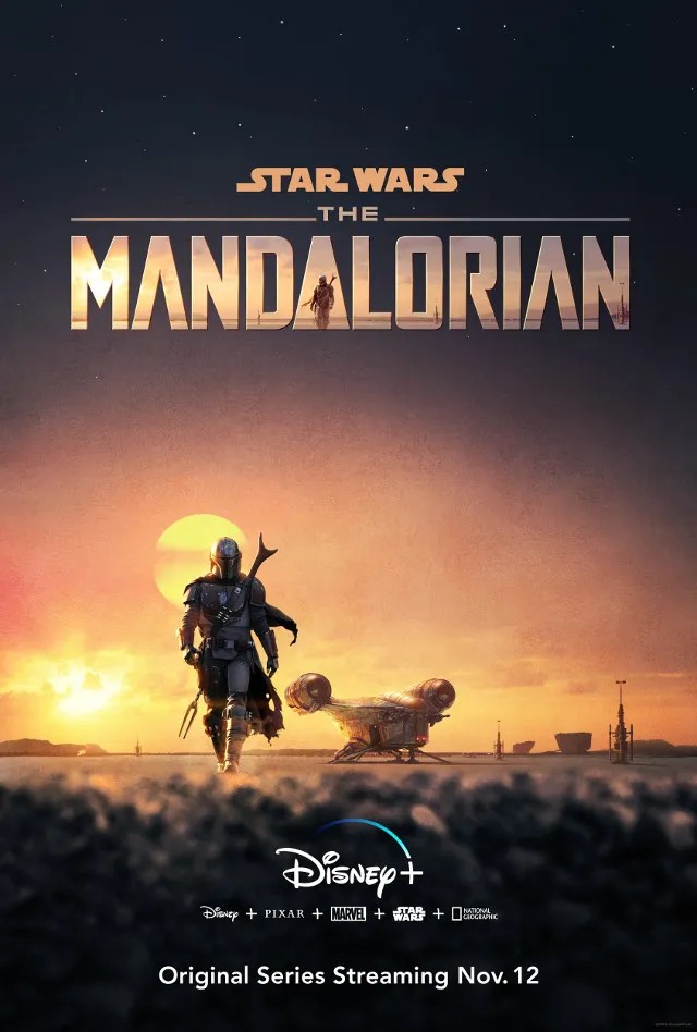 The Mandalorian — Temporada 1