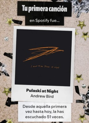 Spotify 20 años