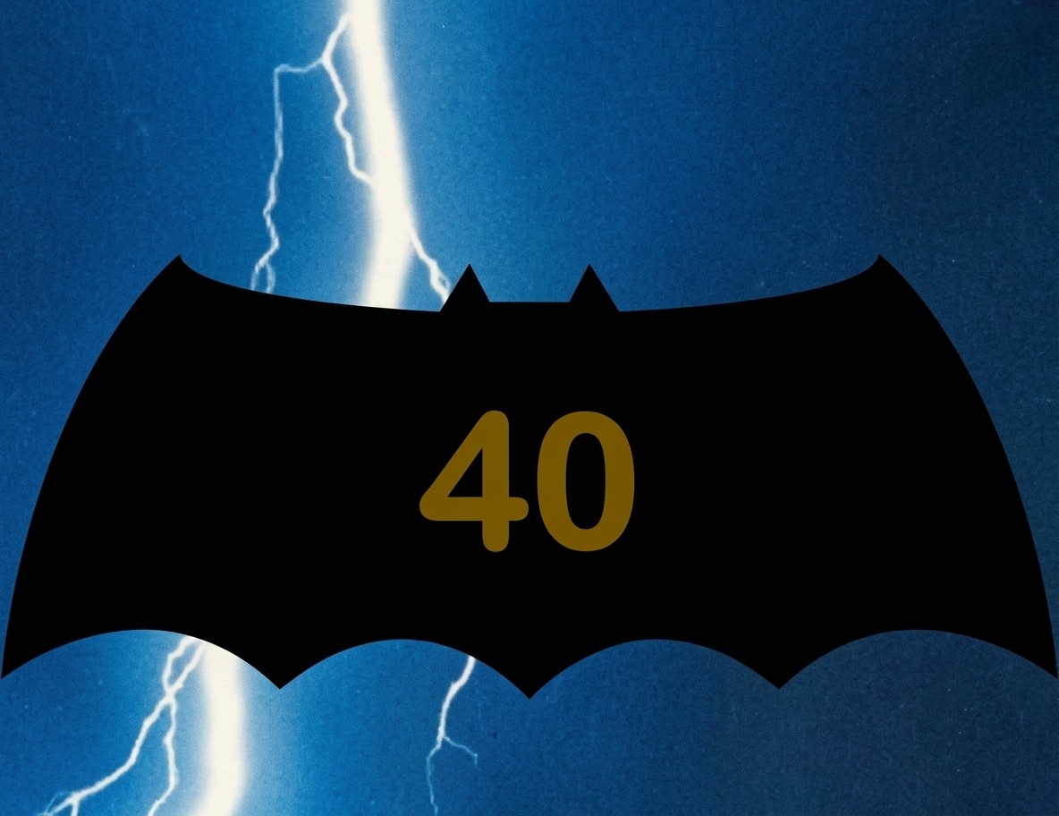 The Dark Knight Returns cumple 40 años