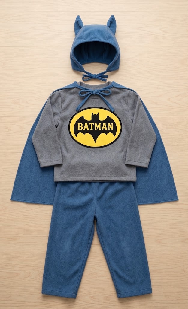 Batman 1973 — disfraz