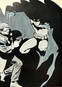 Batman Year One