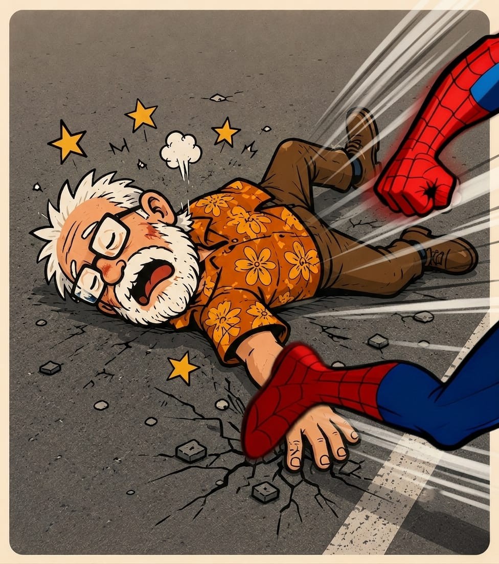 Spider-Man: Brand New Day