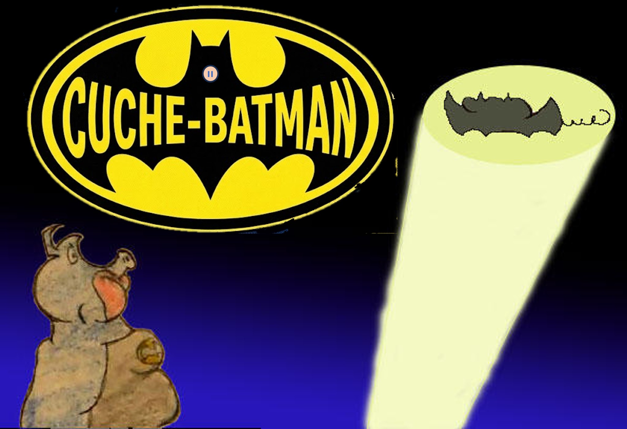Cuche-Batman — 1989, 2005, 2026