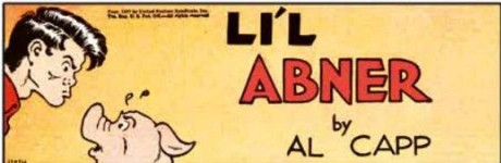 Salomey — Li'l Abner, Al Capp