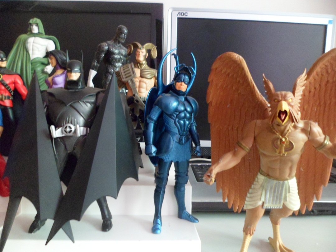 Kingdom Come DC Direct