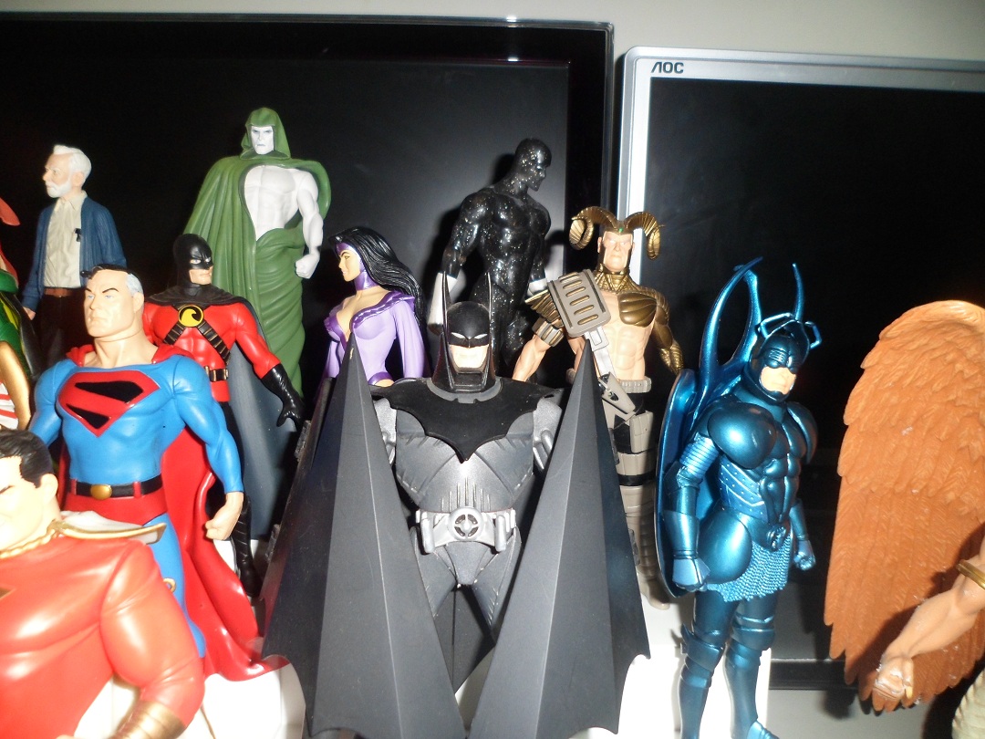 Kingdom Come DC Direct