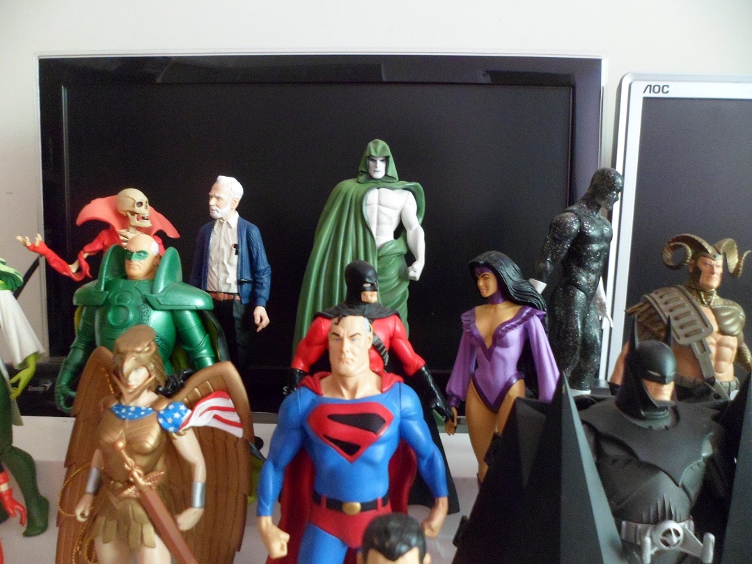Kingdom Come DC Direct