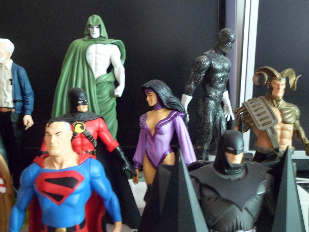 Kingdom Come DC Direct