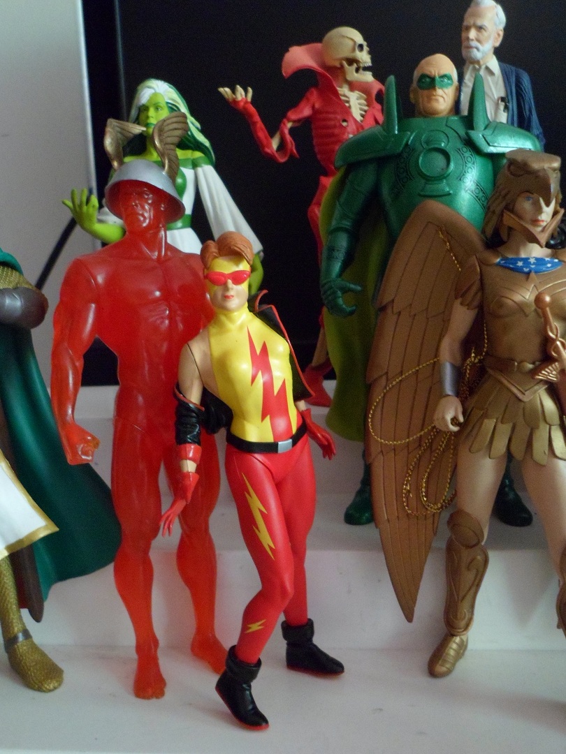 Kingdom Come DC Direct