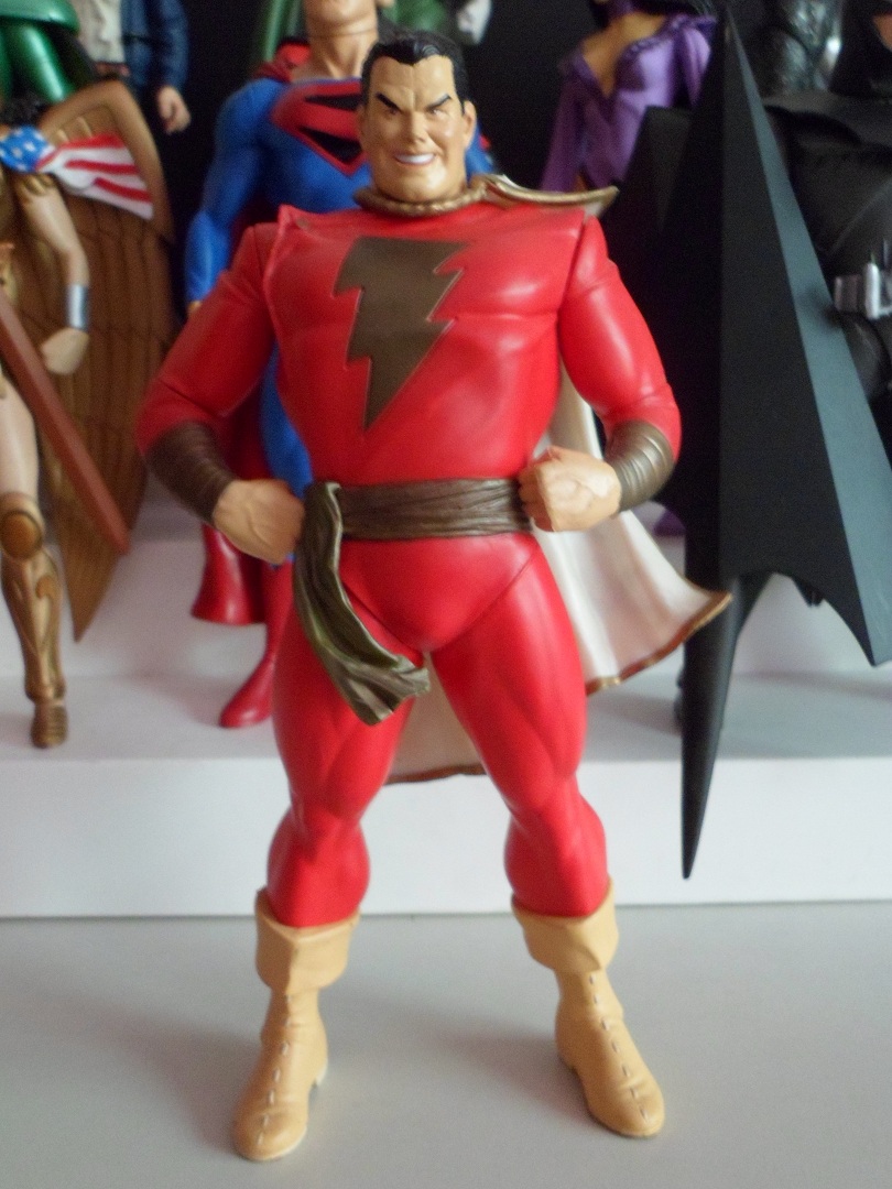 Kingdom Come DC Direct