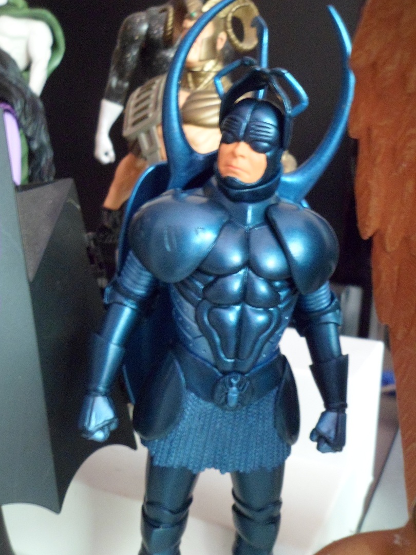 Kingdom Come DC Direct