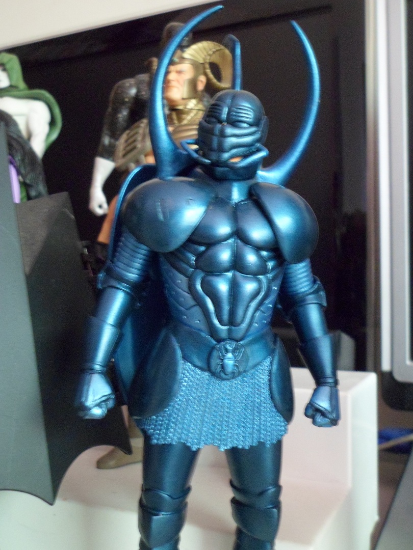 Kingdom Come DC Direct