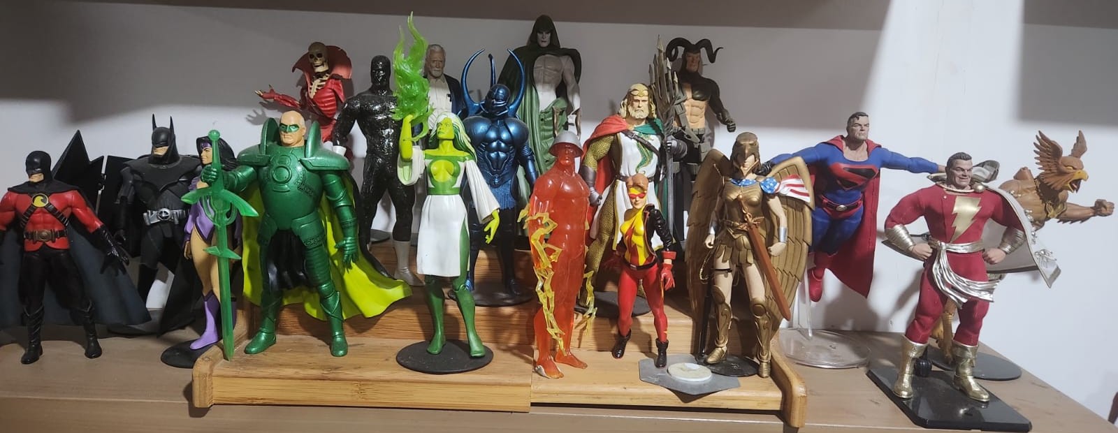 Colección Kingdom Come 2026