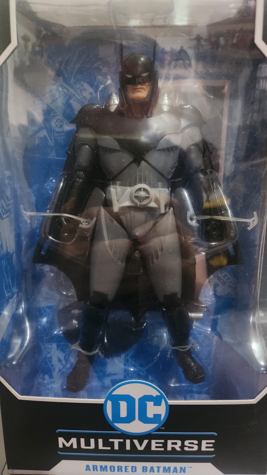 Superman Kingdom Come McFarlane