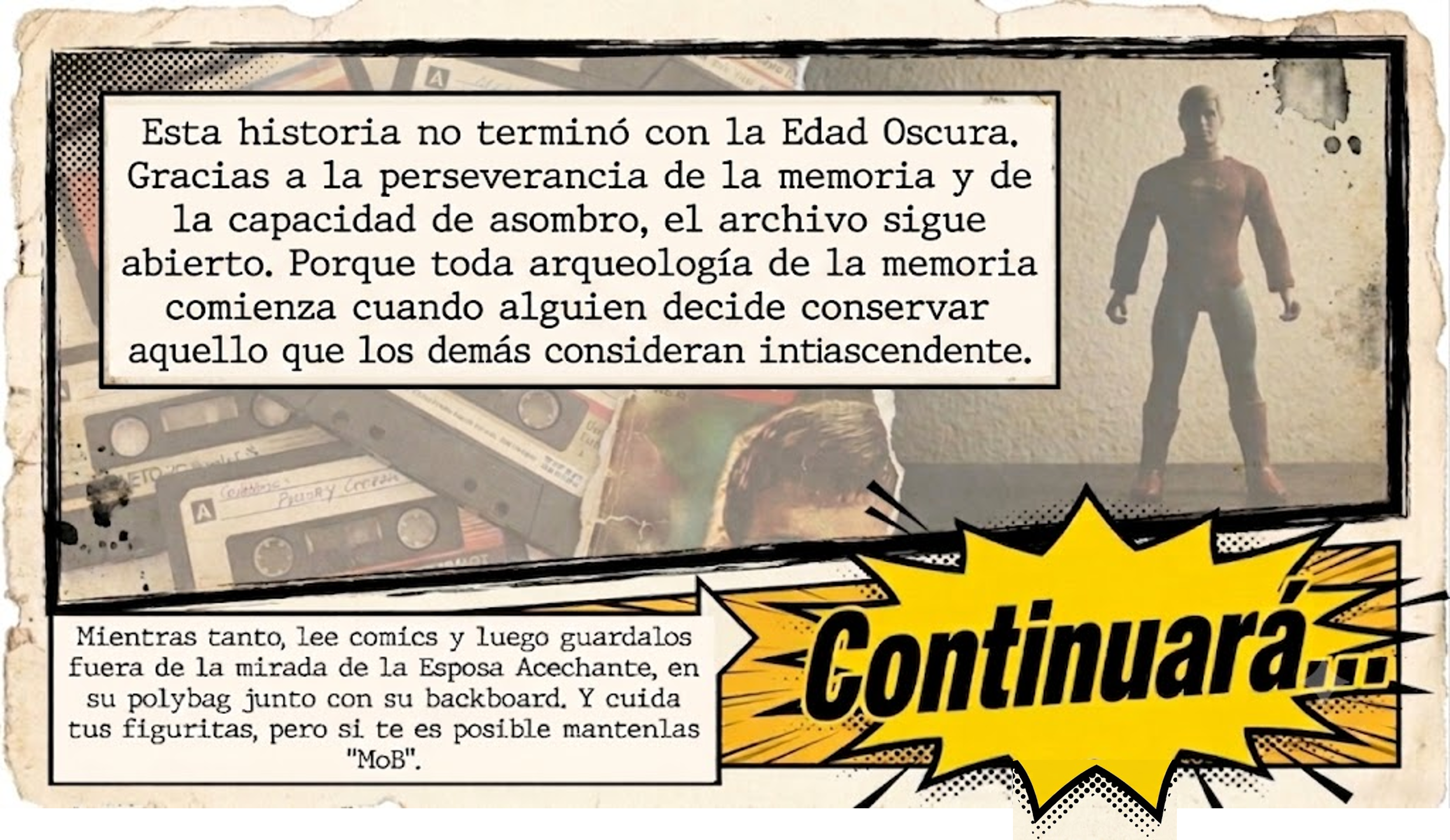 Esta historia no terminó con la Edad Oscura
