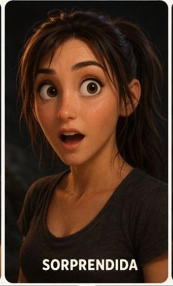 Vamos a ser justos, Lara