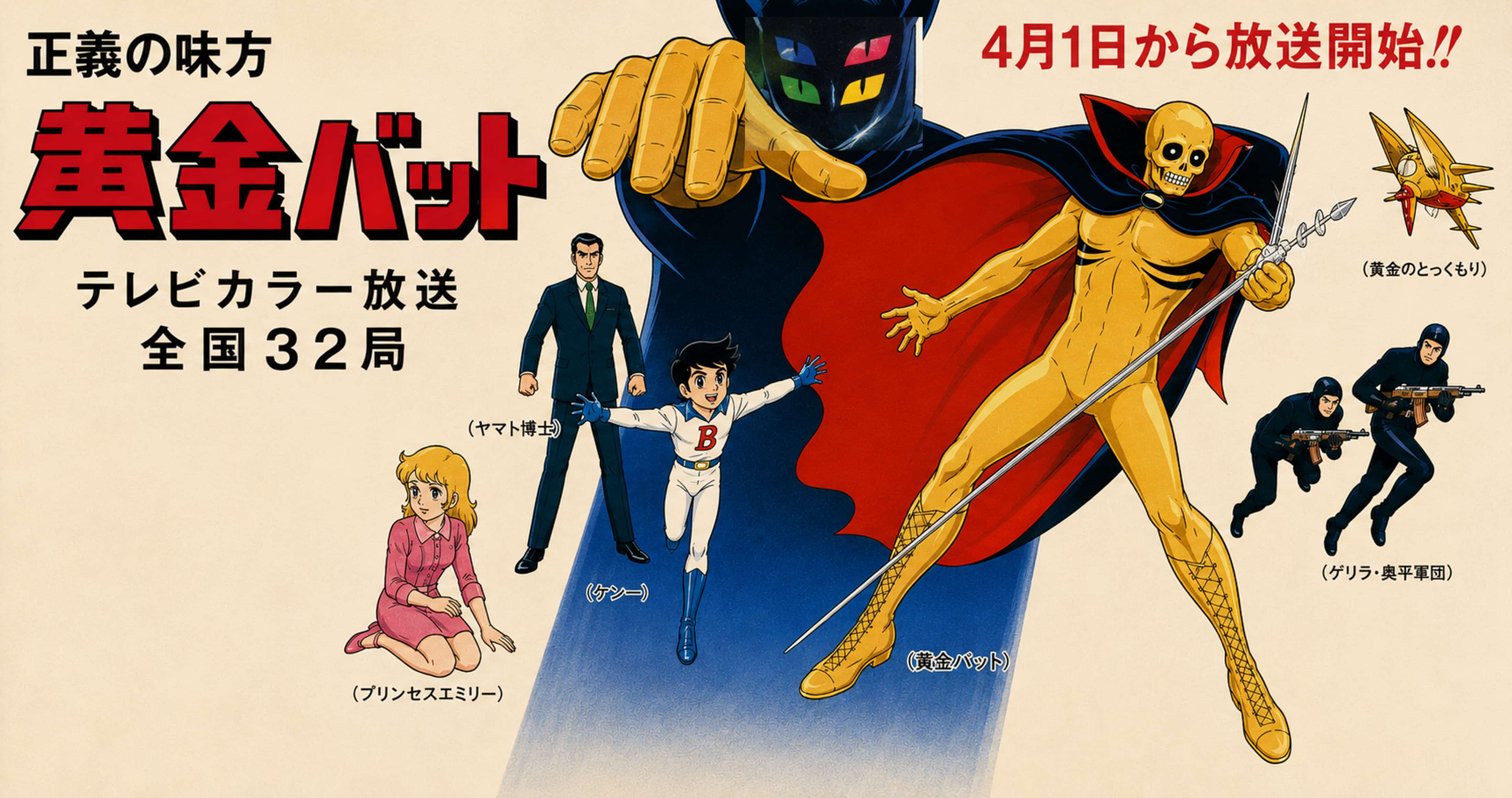¡Mis Anime de los 70s!