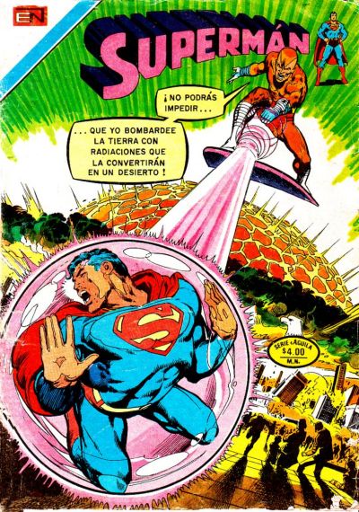 Superman (ER/Novaro) #1162