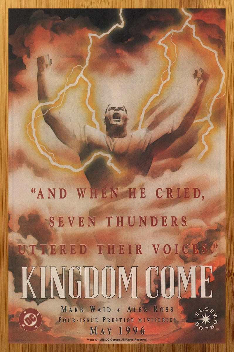 Kingdom Come #3