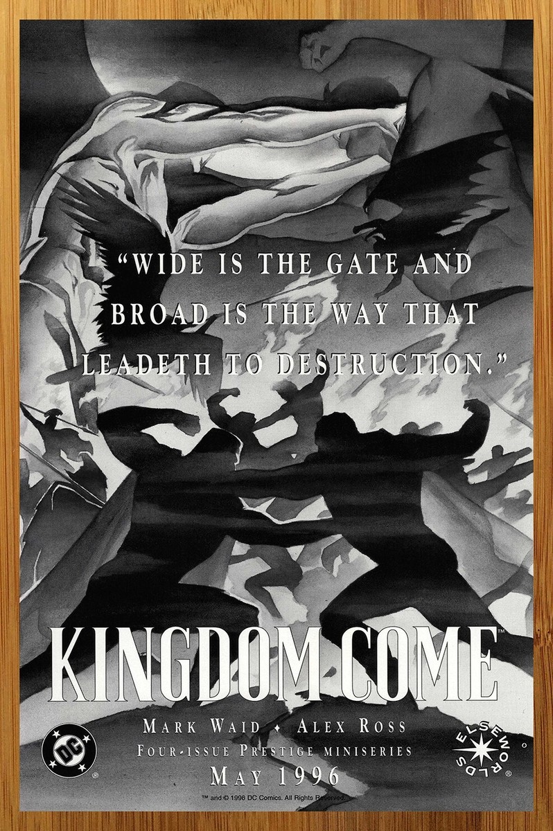 Kingdom Come #4