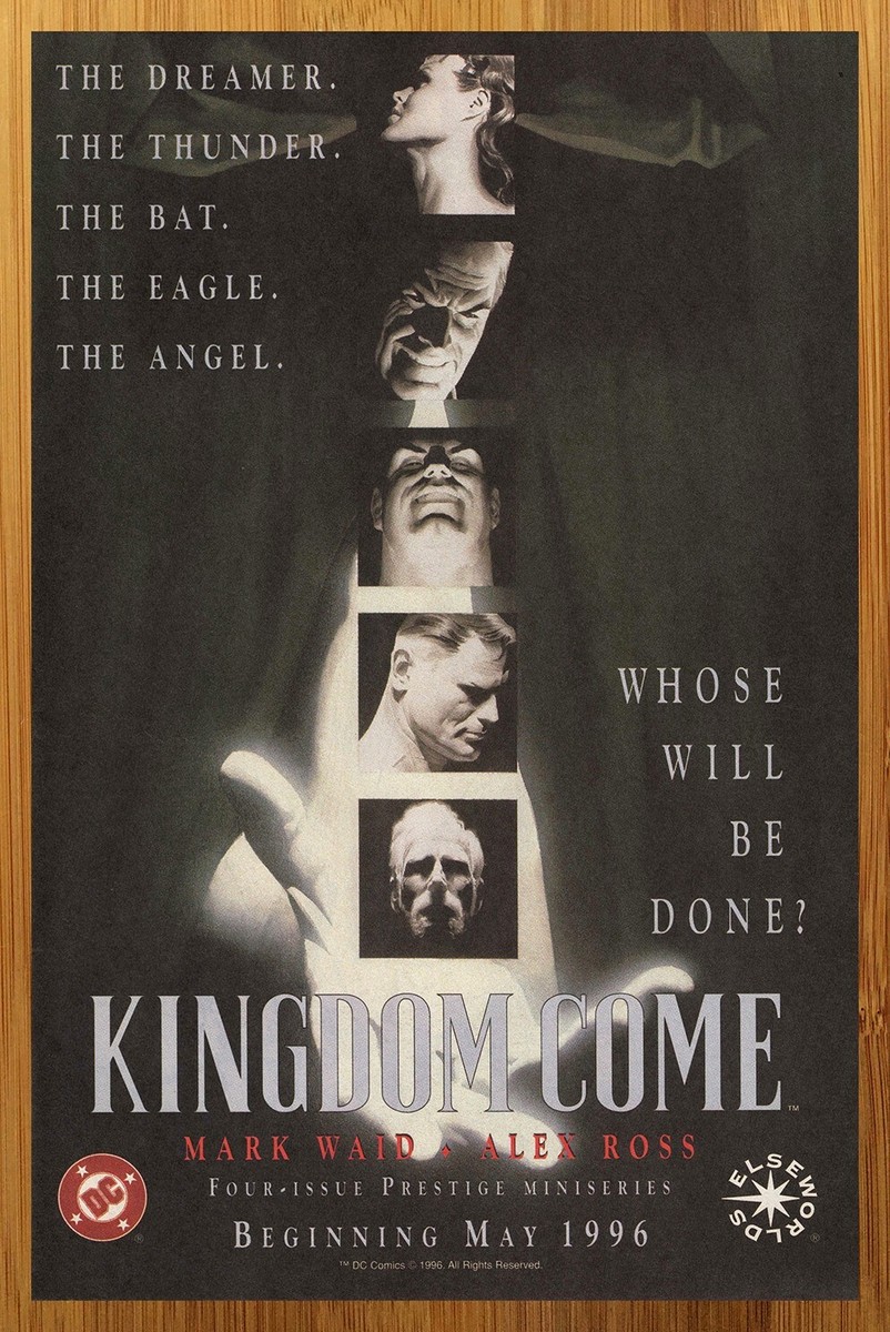 Kingdom Come — compilada