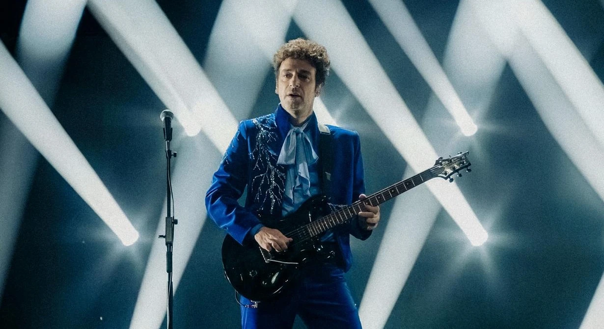 Soda Stereo — Ecos