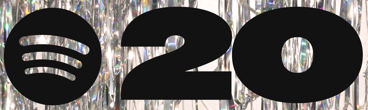 Spotify 20 años