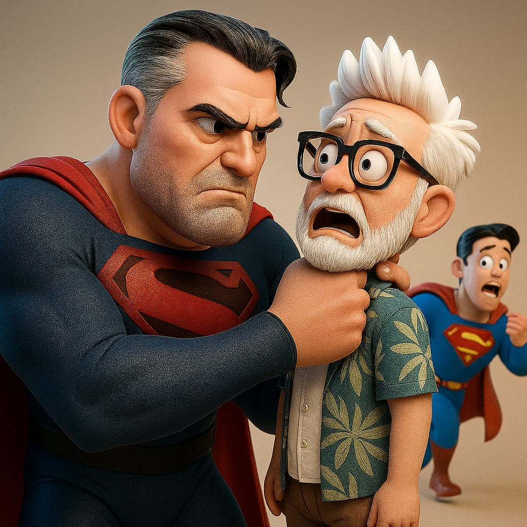 Superman 2025
