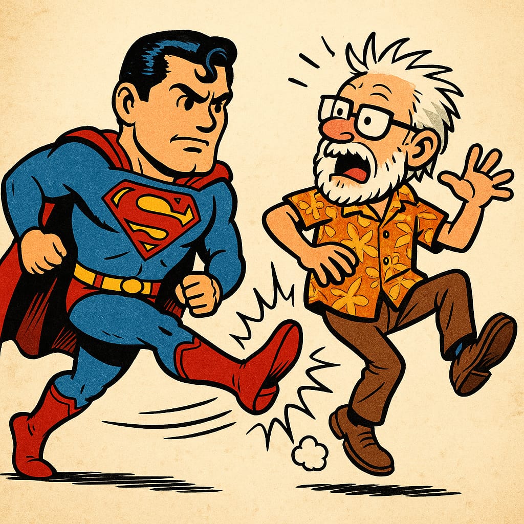 Superman Day 2026