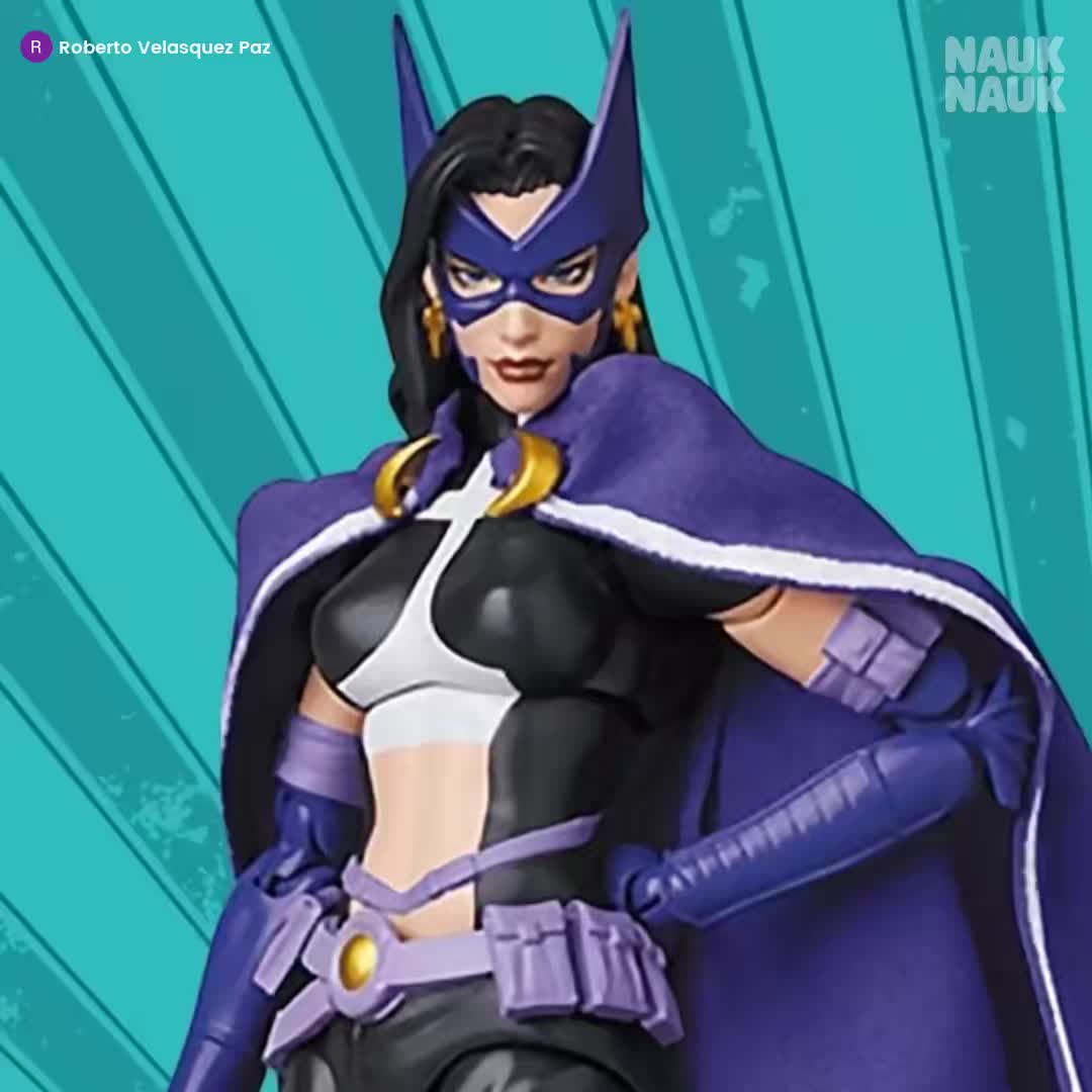 Huntress: por qué no?