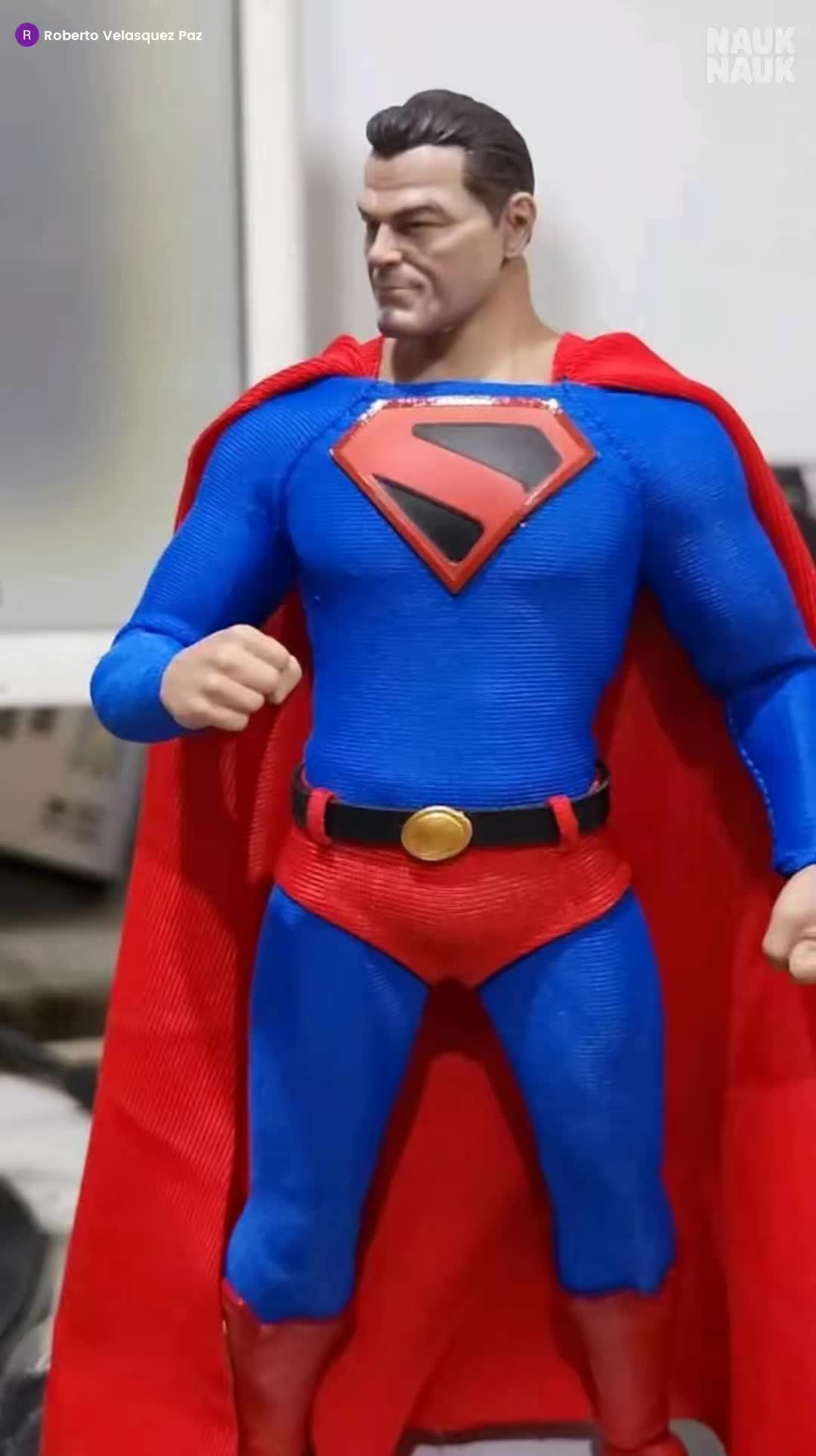 Superman, Abril 1938