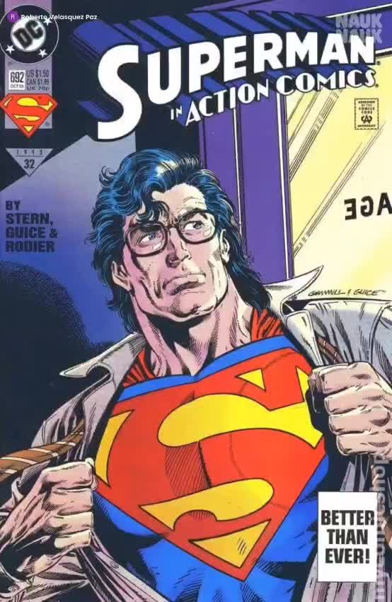 Superman 1993