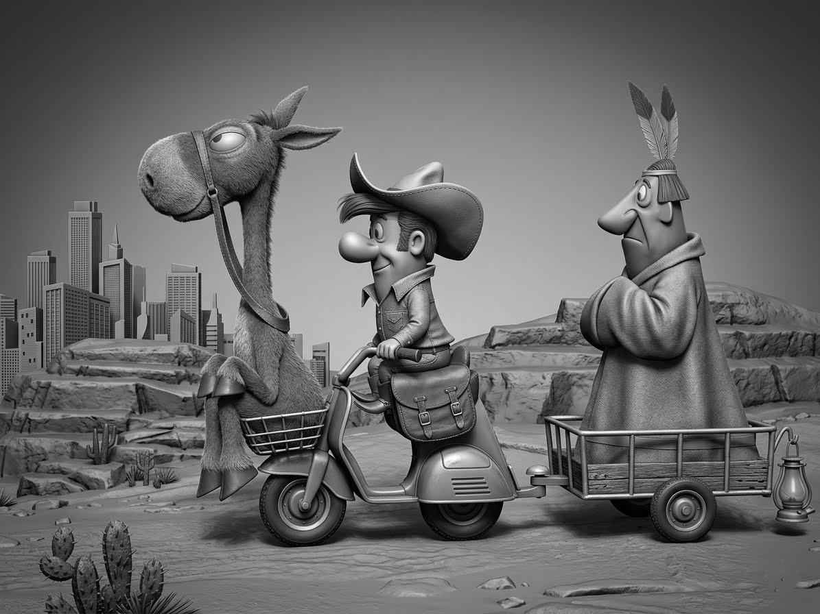 El Vaquero Temerario